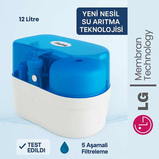 Adıyaman Su Arıtma Makinesi